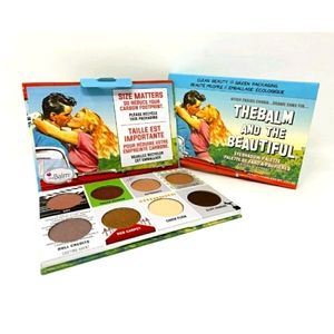 theBalm The Balm and The Beautiful Eyeshadow Palet